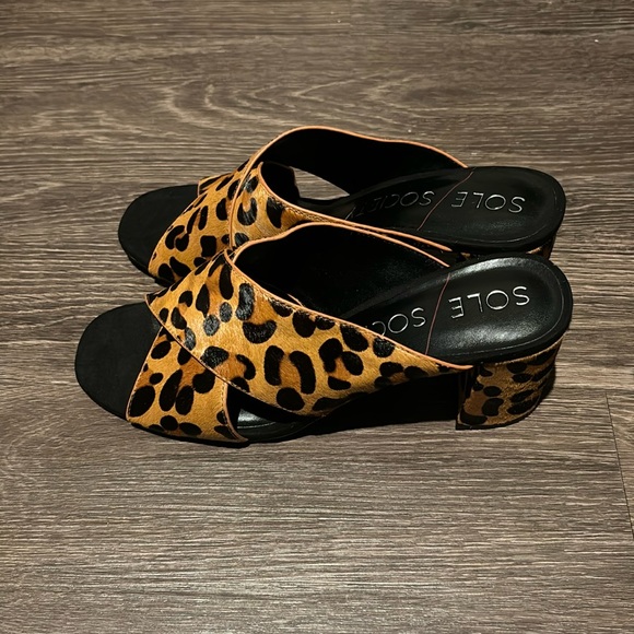 Sole Society Woman’s Size 9 Heels - Picture 2 of 7